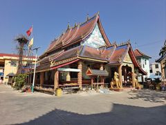 -西双版纳勐泐文化旅游区