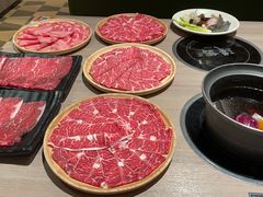 -浅锅和牛小锅放题(深业上城店)
