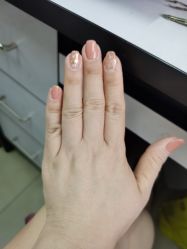 -1T·1M 日式美甲美睫