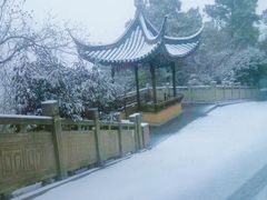 -穹窿山景区