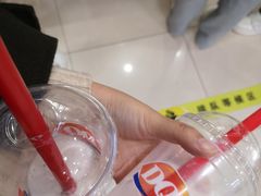 -DQ·蛋糕·冰淇淋(浦江欢乐颂店)