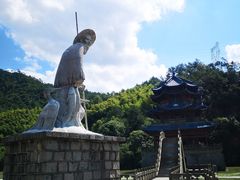 -严子陵钓台(富春江小三峡)