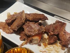 -水木锦堂·自助铁板烧(世贸天阶店)
