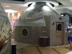-丽池宫韩式汗蒸会馆(华灯坊店)