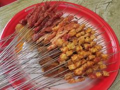 -小胡子祥彪烧烤(北湖总店)