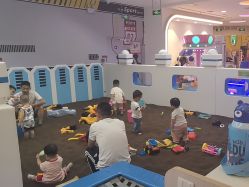 -孩子王童乐园(西安盛龙店)