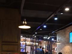大堂-季上烤肉·海鲜·火锅自助(大山洞店)