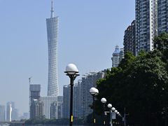 -珠江夜游广州塔·中大码头