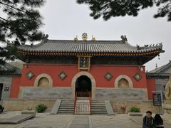 -五台山风景名胜区-罗睺寺