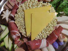 -恩你小木屋·韩式料理(假日广场店)