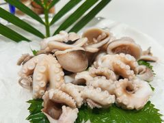 辣炒几米崖小八带-新海渔港·胶东海鲜家常菜·家宴(奥体中心店)
