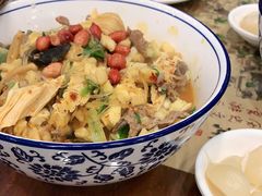 -老乌家特色小炒泡馍(大皮院店)