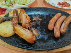 -萨莉亚意式餐厅(护国新天地店)