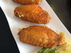 秘制炸鸡翅-LouisTime路易时光(蕴川路店)