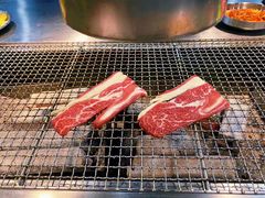 牛五花-大丘街路边烤牛肉