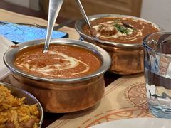 -克比叔叔印度餐厅Kebabs on the Grille(永康路分店)