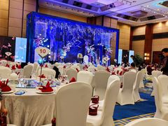 -锦江饭店-小礼堂中餐厅