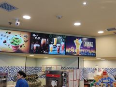-DQ·蛋糕·冰淇淋(富华里店)