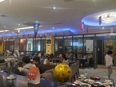 大堂-台湾麻吉餐坊(师大店)