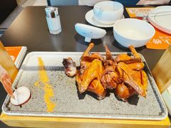 -羽鸽集·乳鸽专门店·地道顺德菜(岭南站店)