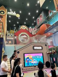 -MELAND CLUB亲子乐园·派对·餐厅(北京芳圆里ID MALL店)