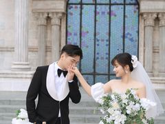 -经典婚纱摄影美学馆·私人定制