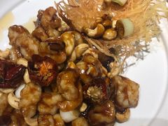 宫保虾球-眉州东坡(春秀路店)
