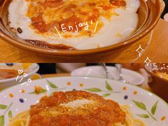 -萨莉亚意式餐厅(国展天虹店)