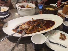 -绿茶餐厅(天津天河城店)