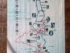 -藏龙百瀑风景区