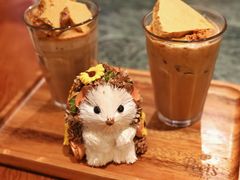 -Peet's Coffee皮爷咖啡(新天地黑标店)