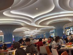 -帝企鹅自助餐厅•儿童岛•真企鹅(长隆企鹅酒店)