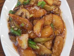 地三鲜-李老哈·东北菜(宋园路店)