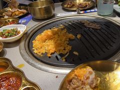 -金会长自助海鲜·烤肉(人民广场店)