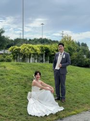 -城市花园婚纱摄影