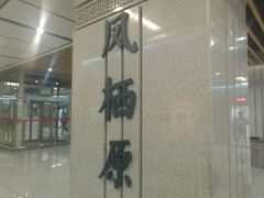 -凤栖原(地铁站)