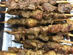 -天津乾毓德饭庄·清真传统炒菜·海鲜烧烤(咸阳路店)