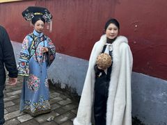 -横店影视城明清宫苑园区