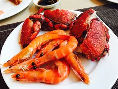 -永泰福朋喜来登酒店-宜客乐自助餐厅(远大路店)