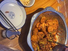 -嘎嘎鸭下巴·爆辣干锅(明教寺店)