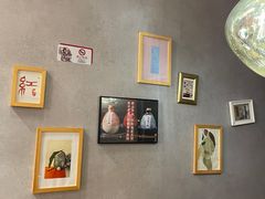 大堂-红料理|串串有瘾·烧烤(吴中路店)