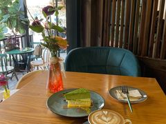-The Flowers Coffee(南山店)