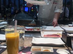 -大渔铁板烧(大悦城店)