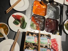 -海底捞火锅智慧餐厅(中骏世界城店)