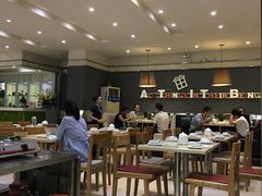 大堂-顶顶香煎饼家常菜(金花南路店)