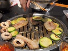 -炽城·烤肉名家(鸿达中央广场店)