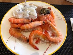 大虾-昆山裕元花园酒店·温莎西餐厅