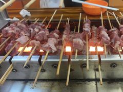 -哈尔滨小酒馆·鲜肉现穿自助烧烤(康新花园店)