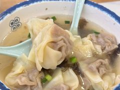 -老新隆牛肉锅贴(新街口店)