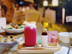 -T館·花园艺术餐厅